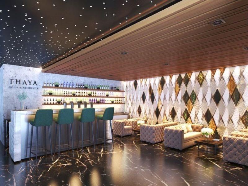 Thaya Hotel Bangkok Exterior photo