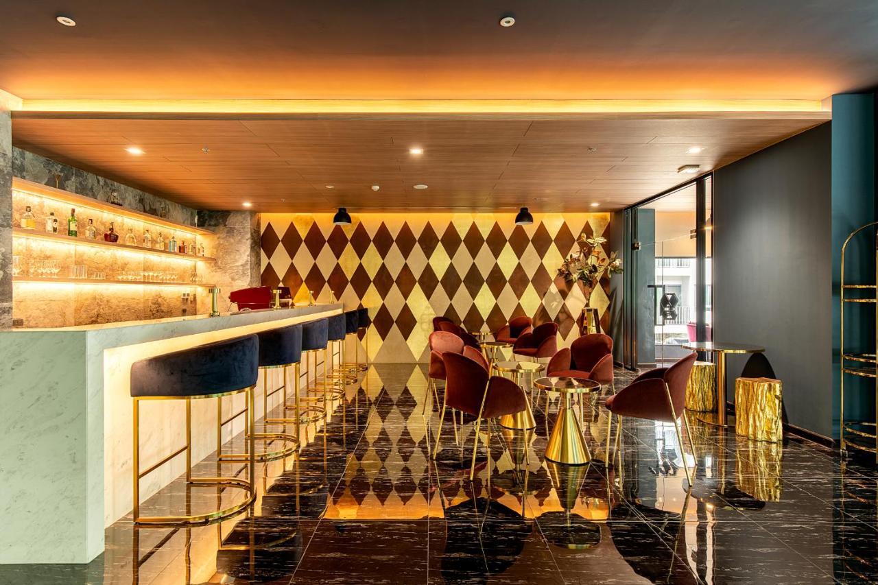 Thaya Hotel Bangkok Exterior photo
