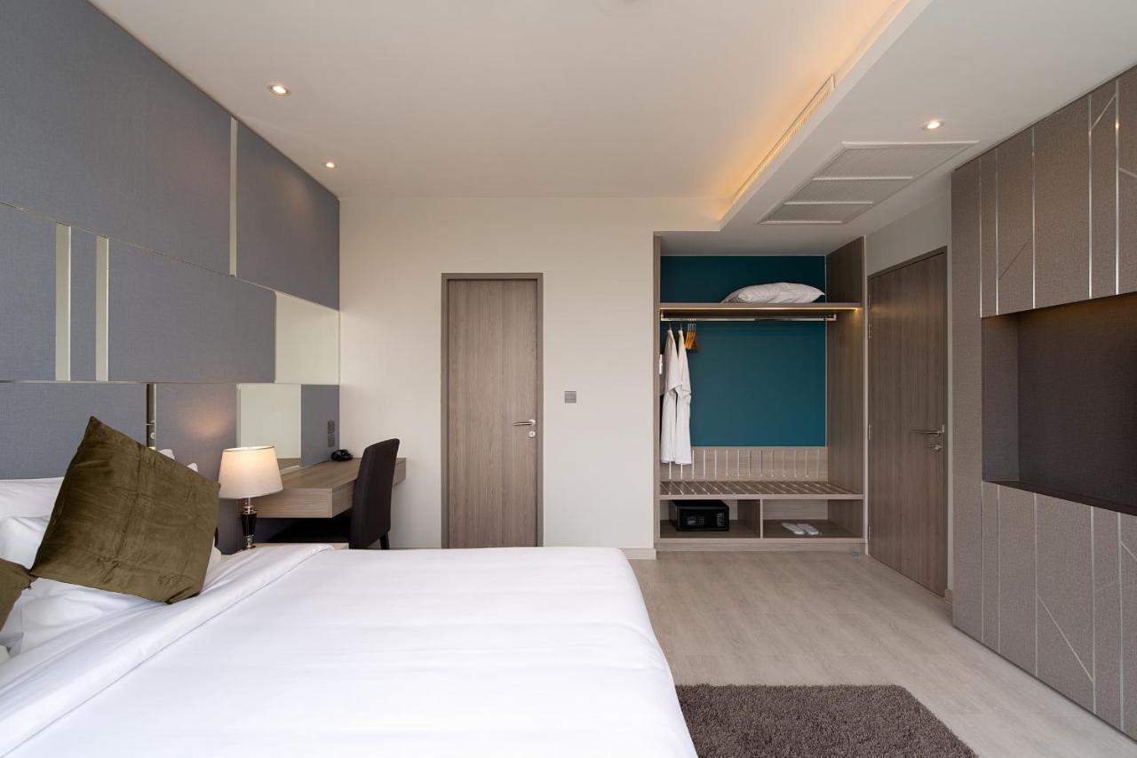 Thaya Hotel Bangkok Exterior photo