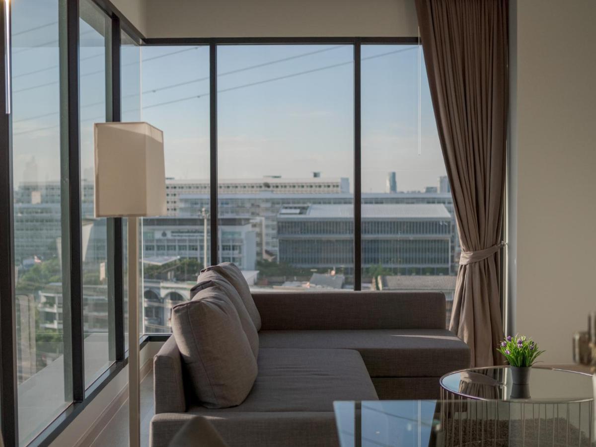 Thaya Hotel Bangkok Exterior photo